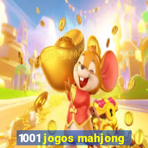 1001 jogos mahjong